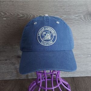 Carman-Ainsworth High School Cavaliers Adjustable Hat